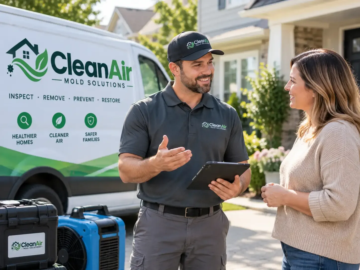Mold Remediation West Friendship, MD FAQs